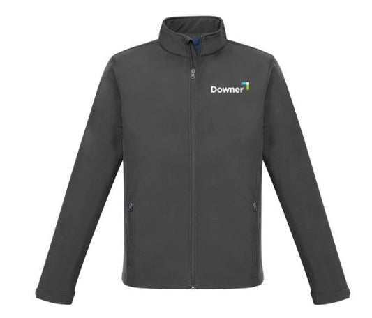 Apex Mens Softshell     - GREY