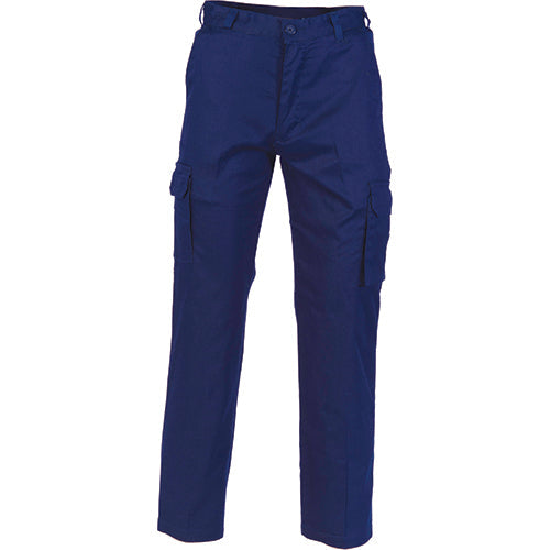 Lightweight Cargo Pant Regular - NAVY
