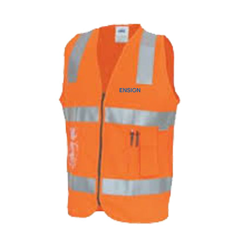 Day-Night Cotton Safety - Orange