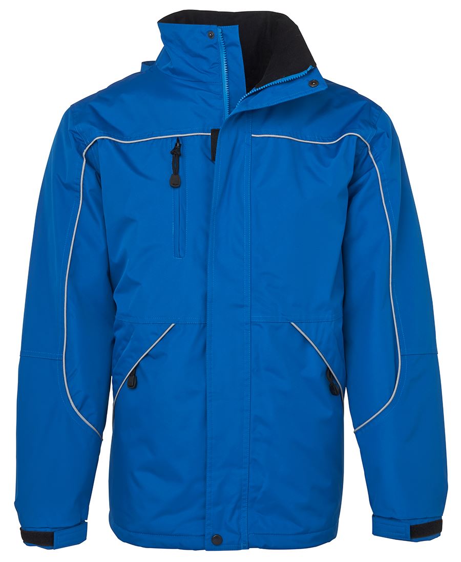 Tempest Jacket                 - ROYAL