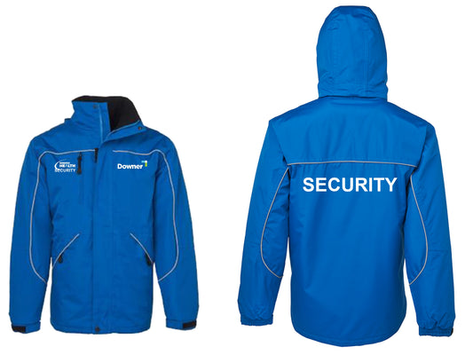 Tempest Jacket - ROYAL