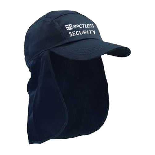 Legionnaire Cap Poly Cotton  - NAVY
