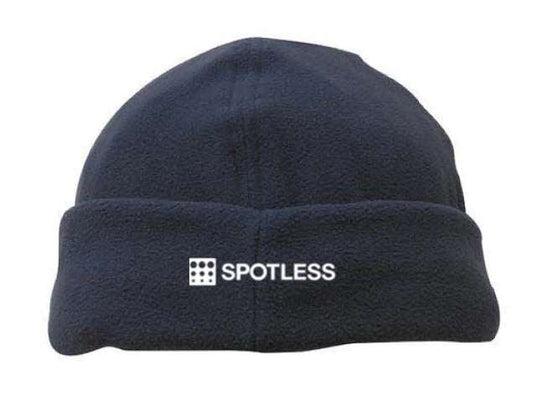 Beanie Micro Fleece - Navy