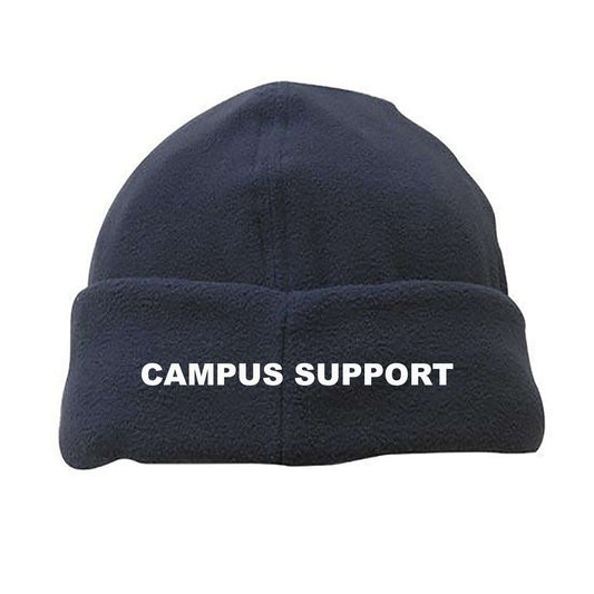 Micro Fleece Beanie - NAVY