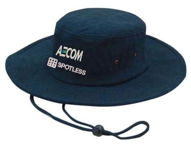 Hat Brushed Heavy Cotto - NAVY