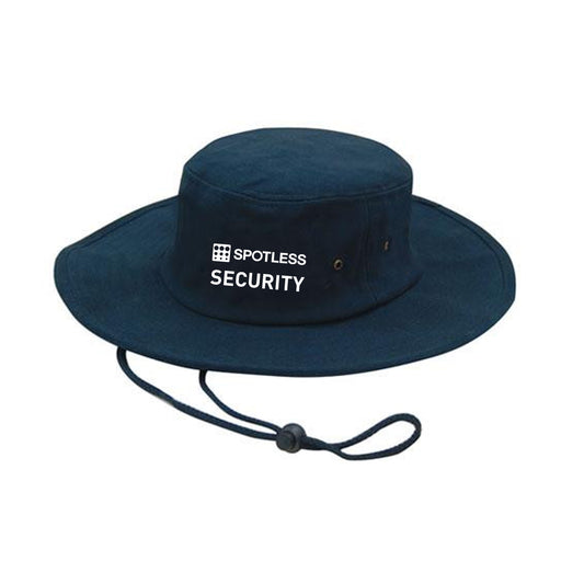 Hat Brushed Heavy Cotton - NAVY