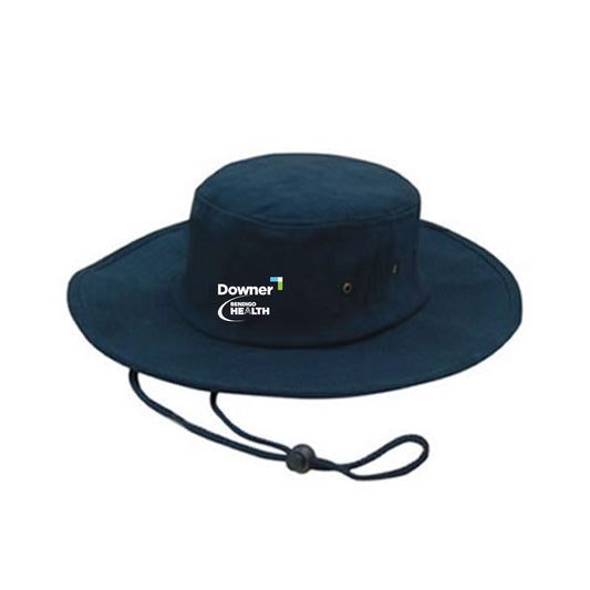 Hat Brushed Heavy Cotton - NAVY