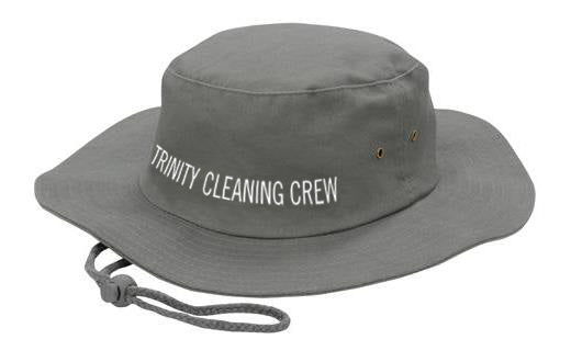 Hat Brushed Heavy Sport - CHARCOAL