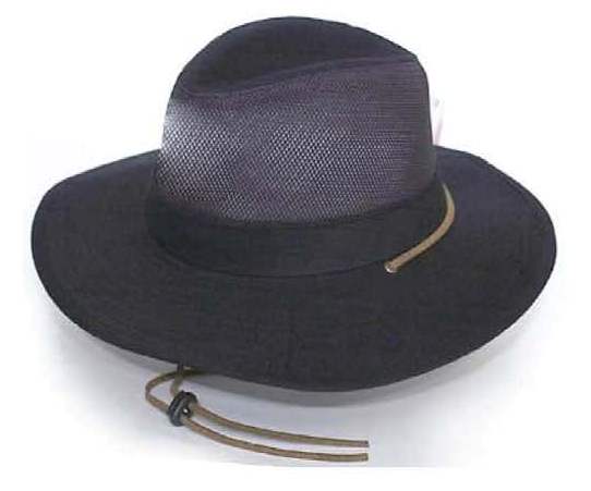 SOFT MESH HAT NAVY             - NAVY