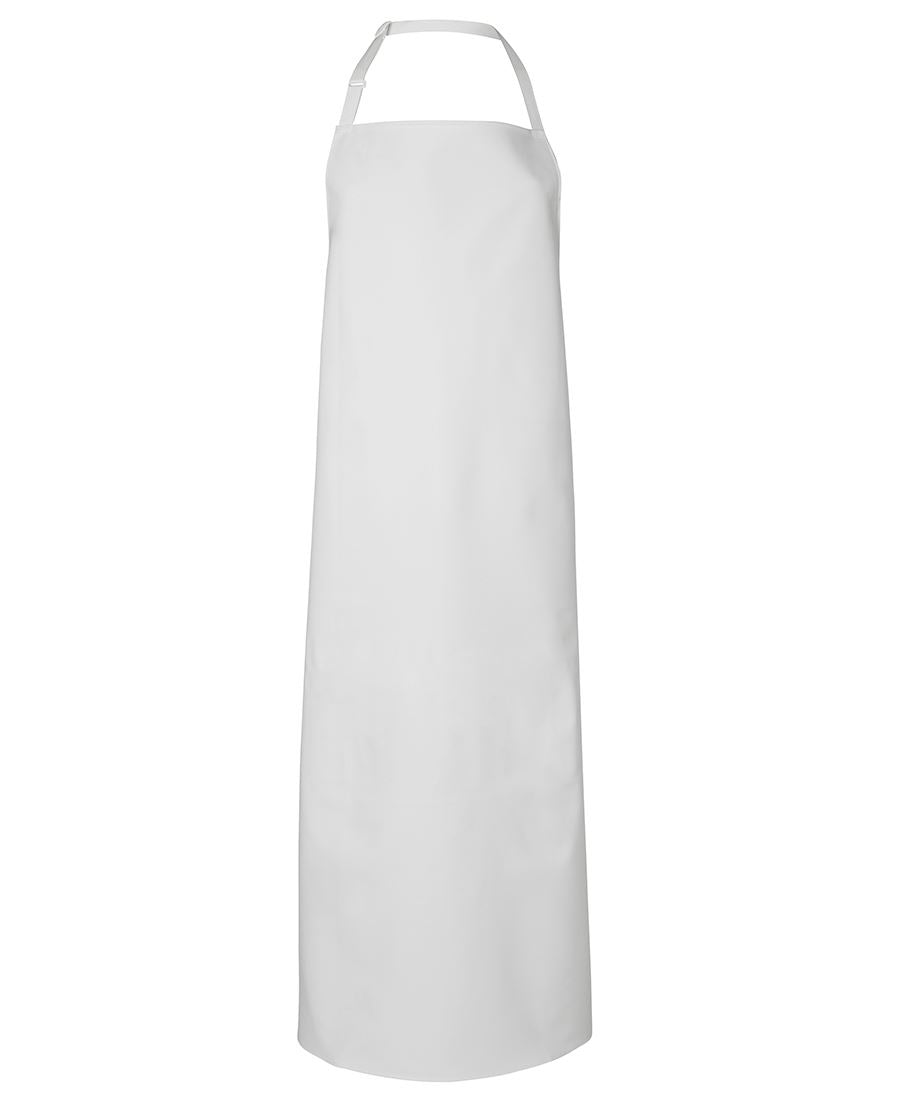 Apron Vinyl - WHITE