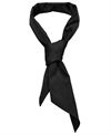 Chefs Scarf             - BLACK