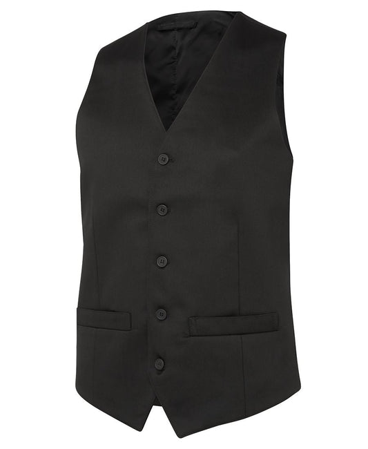 Waiting Vest            - BLACK