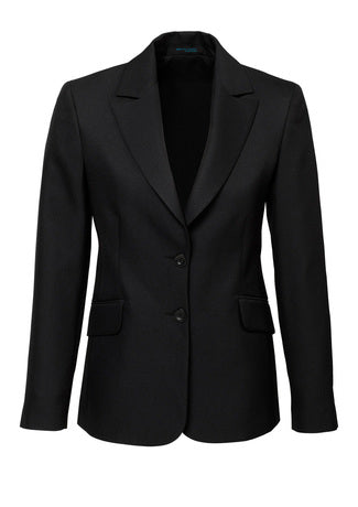 CS Plain Longer Line Ja - BLACK