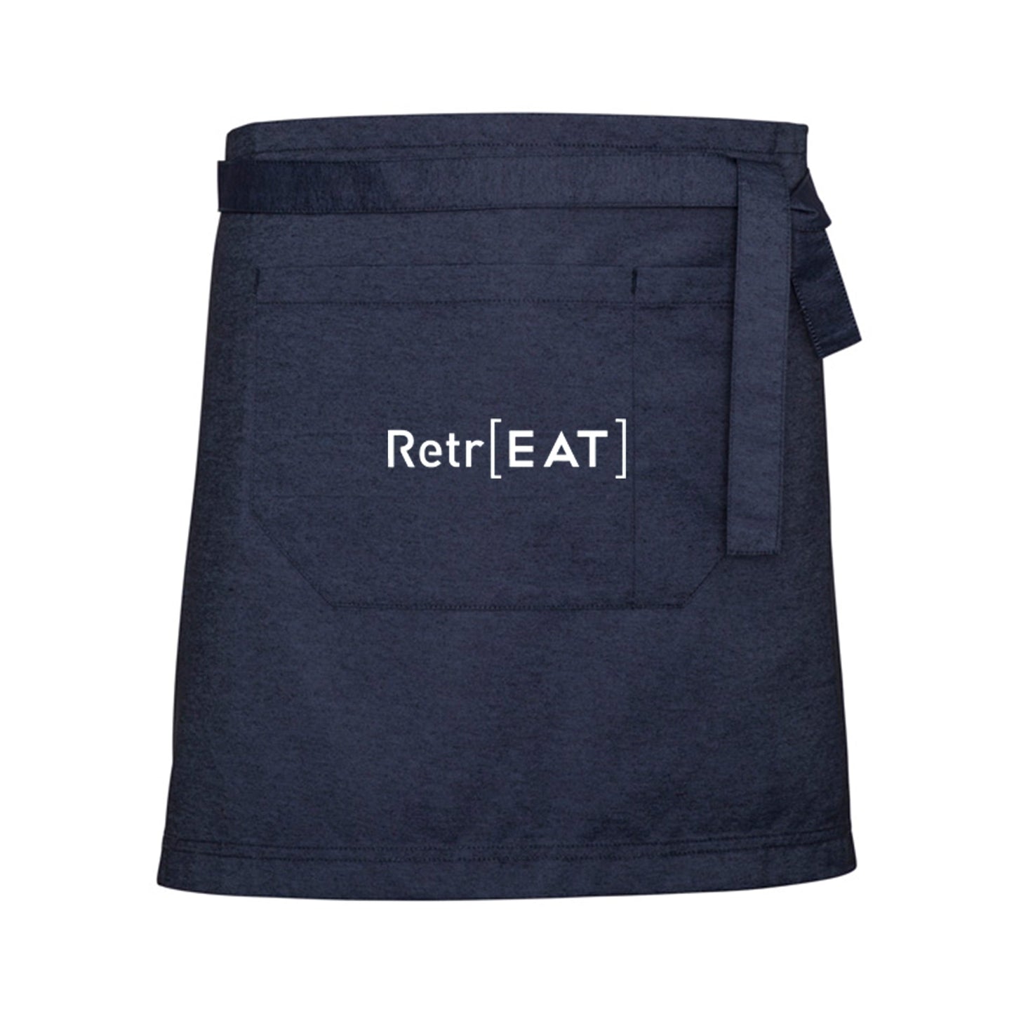 Urban Waist Apron - DENIM