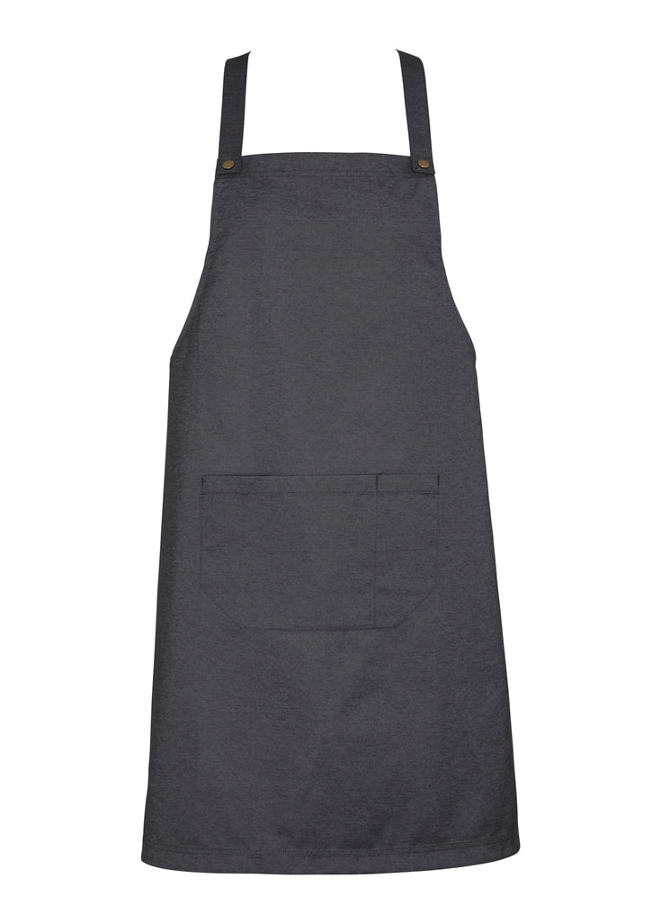 Apron Urban Bib - SLATE