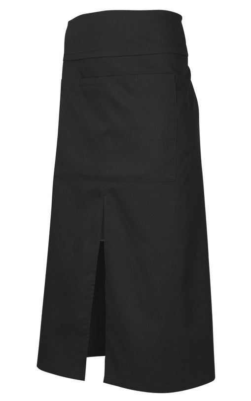 Apron Full Length - BLACK