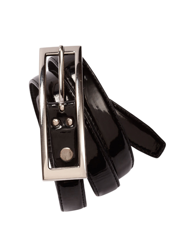 Ladies Belt             - BLACK