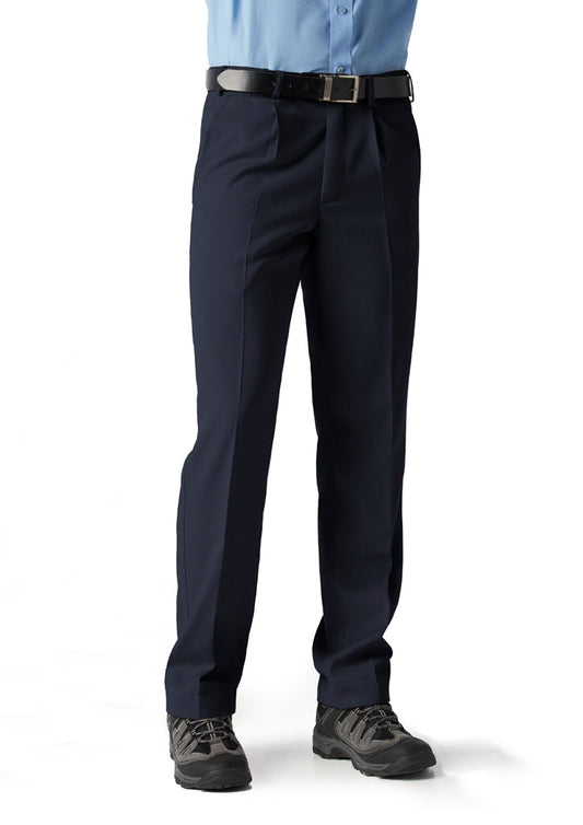 DETROIT MENS PANT REG - NAVY