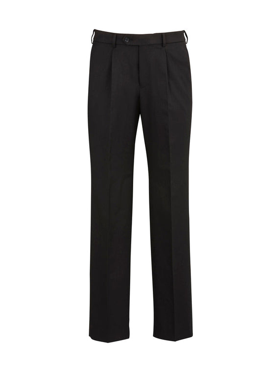 Mens Detroit Pant (Stout) - BLACK