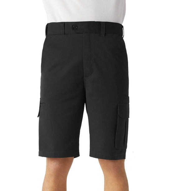 Mens Detroit Short Regular - BLACK