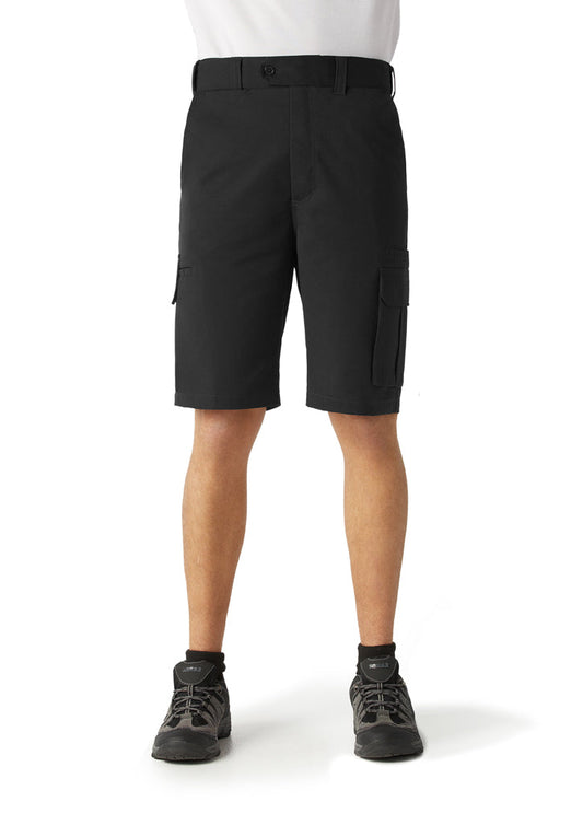 MENS DETROIT SHORT - STOUT - BLACK