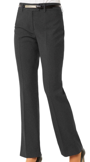 Ladies Pant             - CHARCOAL