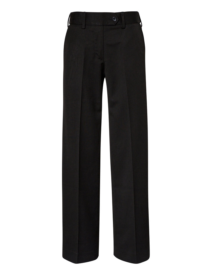Detroit Ladies Pant     - BLACK