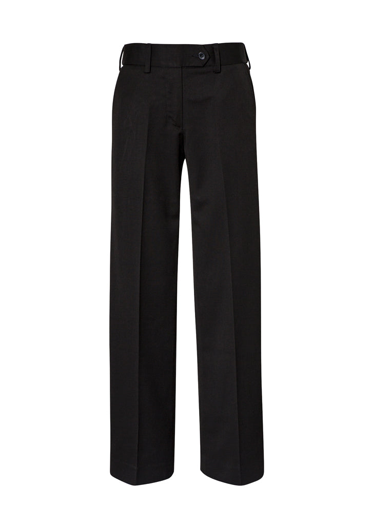 Womens Detroit Pant - BLACK