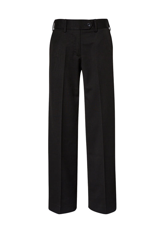 Womens Detroit Pant - BLACK