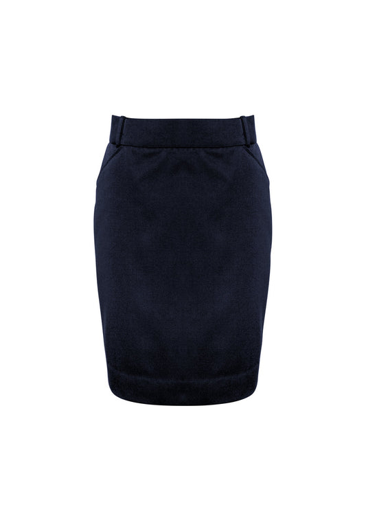 Womens Detroit Skirt - NAVY