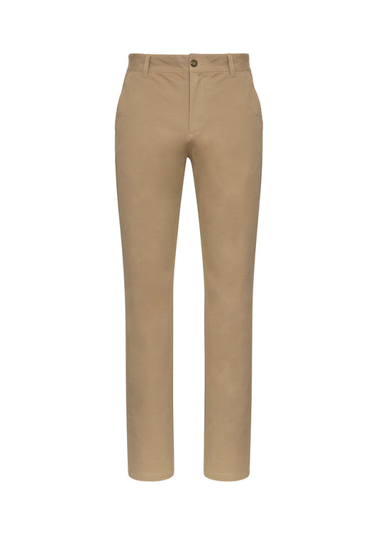 LAWSON MENS CHINO - DARK STONE
