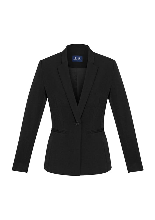 Bianca Ladies Jacket    - BLACK