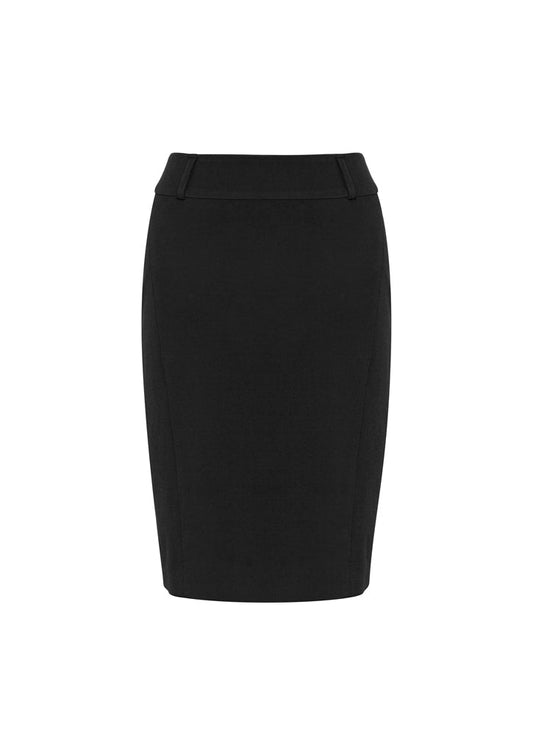 Loren Ladies Skirt      - BLACK