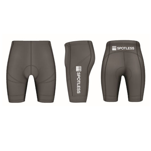 Classic Cycling Shorts - Black
