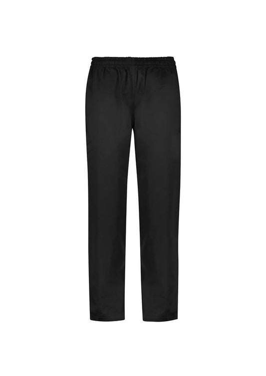 Ladies Chef Pant - BLACK
