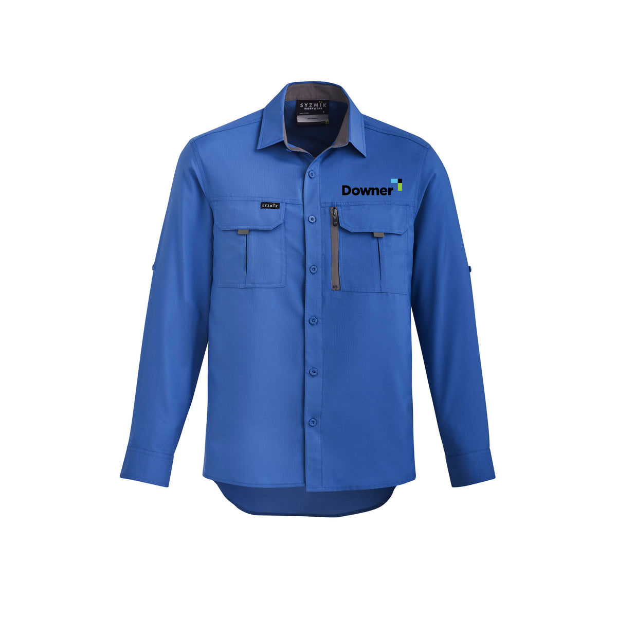 Mens FR Shirt - BLUE