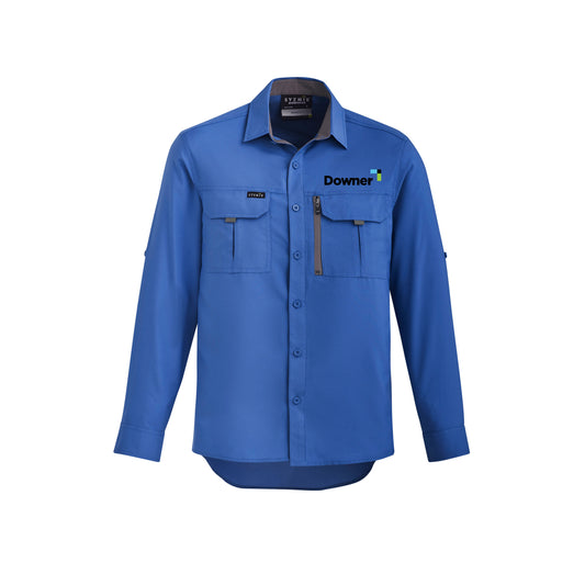 Mens FR Shirt - BLUE