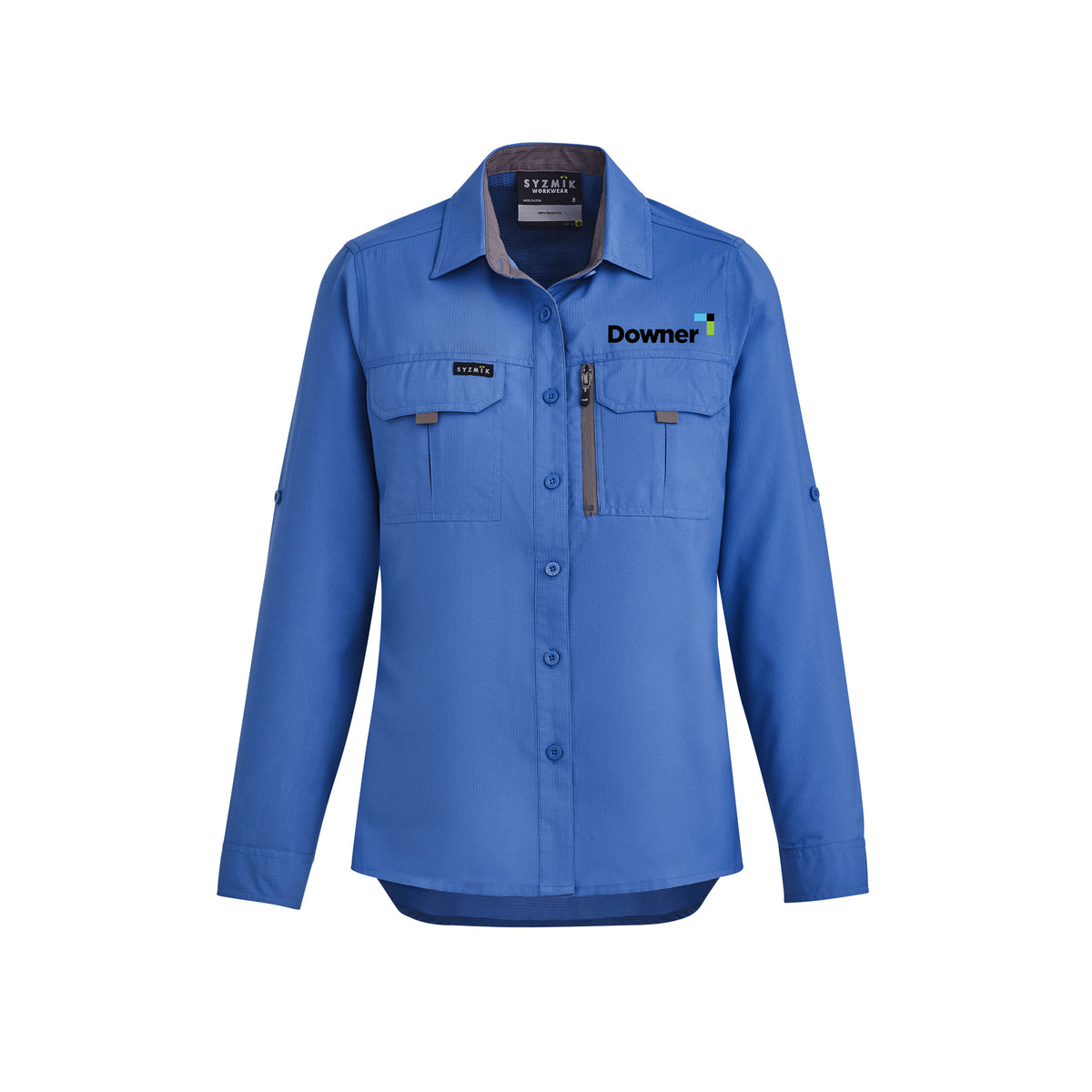 Womens FR Shirt - BLUE