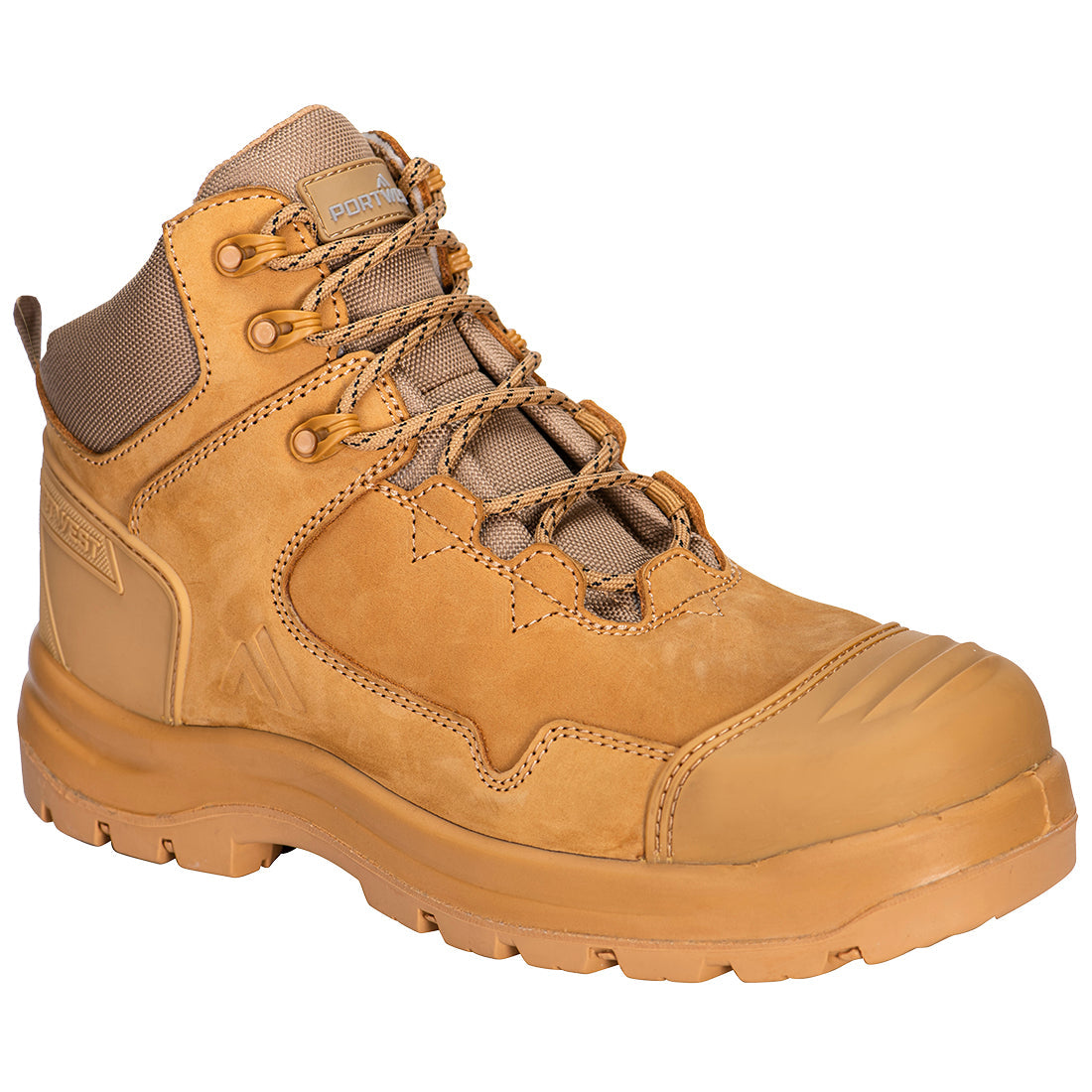 Mid Boot S3S HRO SR FO SC LG - Wheat
