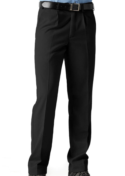 Men's Detroit Pant Long        - BLACK