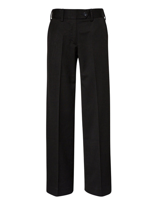 Ladies Detroit Pant     - BLACK