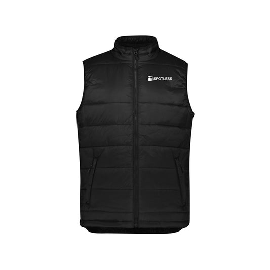 Mens Alpine Vest - BLACK