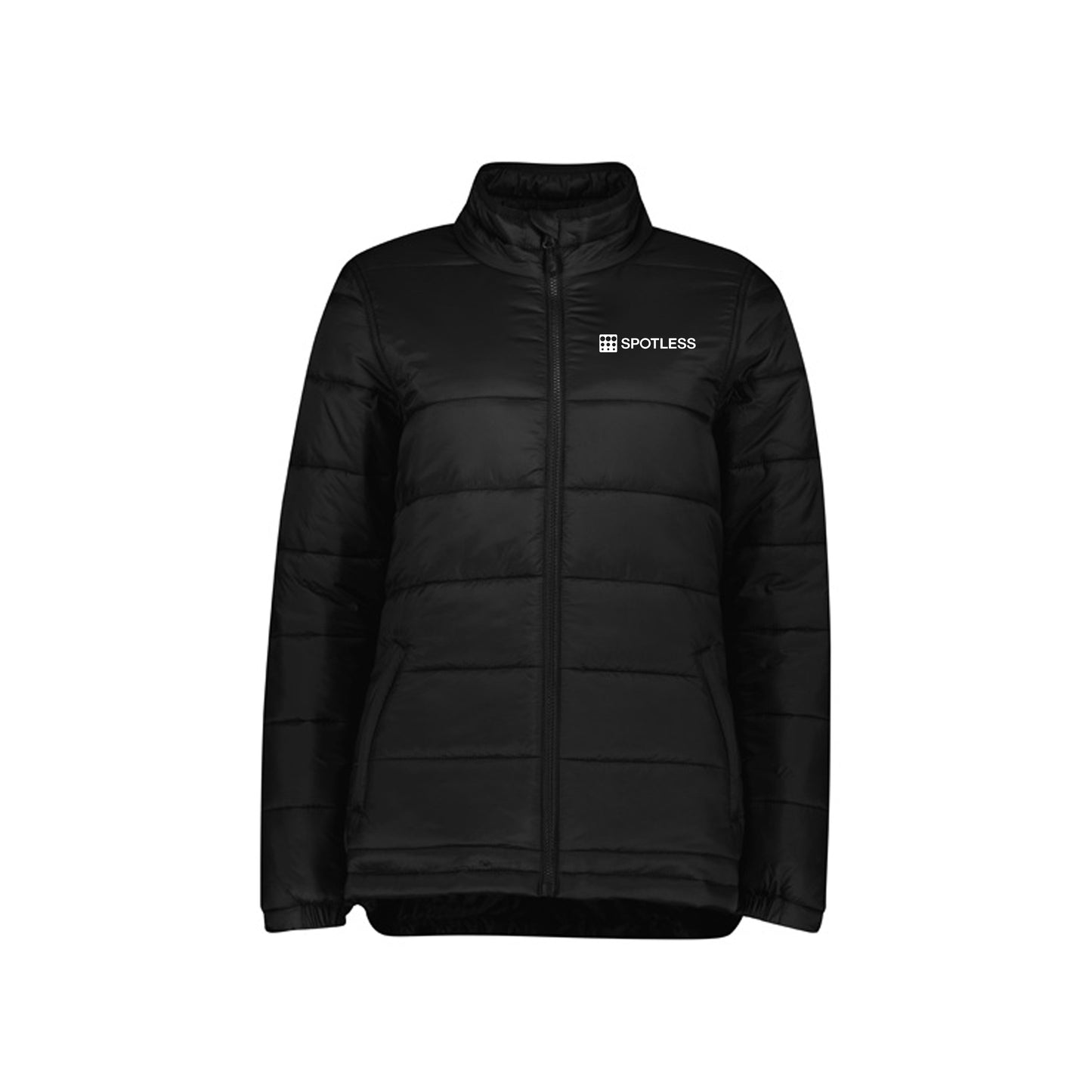 Womens Alpine Jacket - BLACK