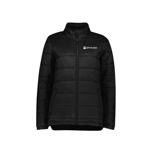 Womens Alpine Jacket - BLACK