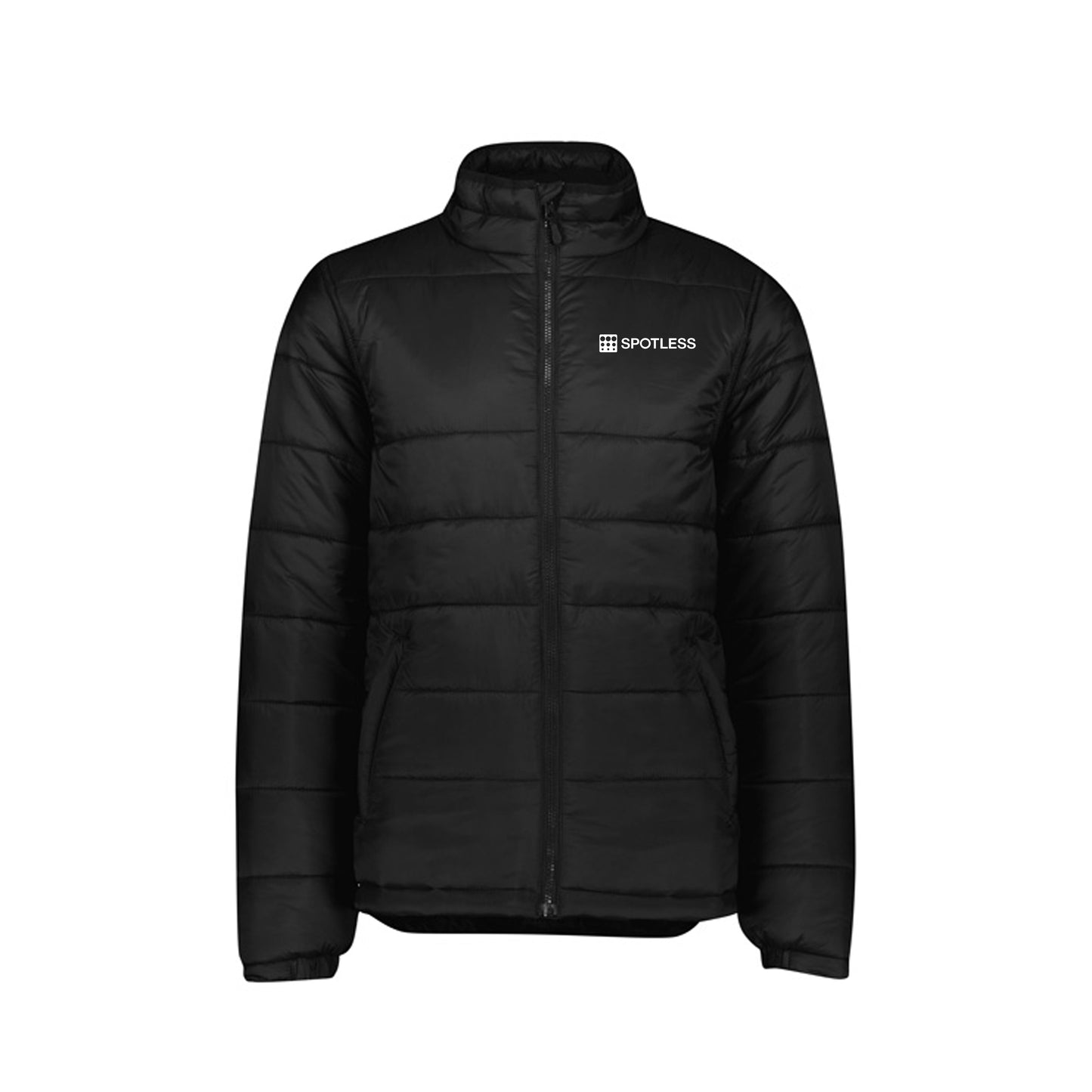 Mens Alpine Jacket - BLACK