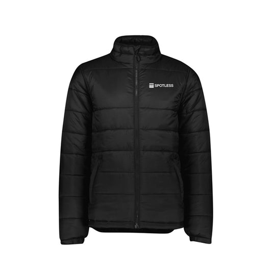 Mens Alpine Jacket - BLACK