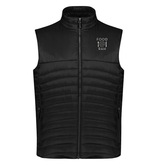 Men's Expedition Vest - BLACK