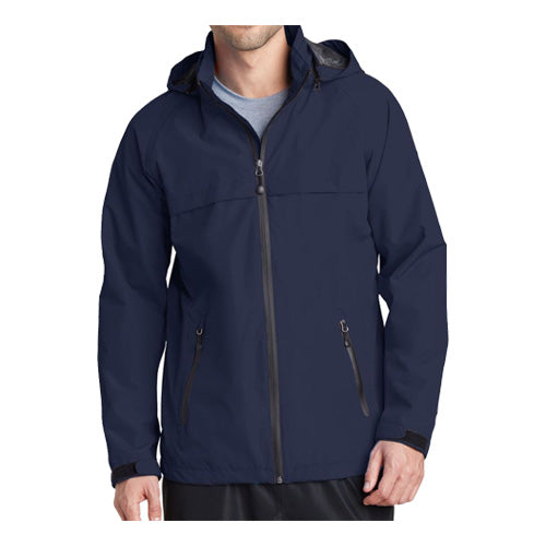 Port Auth Torrent W-P Jacket  - NAVY