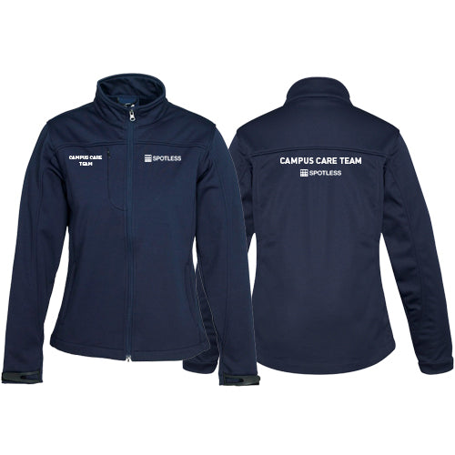 Ladies Biz Tech Soft Sh - NAVY