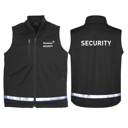 Men's Biz Tech Soft She - BLACK